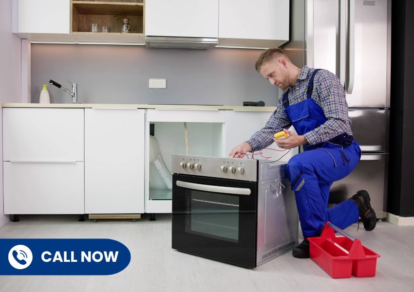 Appliance Repair Services in Flensburg, MN